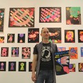 Mike Diana in Divus London