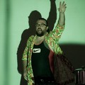 Z premiéry představení zábavního programu Exekuce. Fotografie Jana Dvořák.