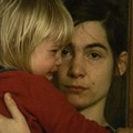 Apolena a Magdaléna Bažantová ve filmu Podsvětí.