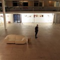 Exhibition of Pav Mxski in Divus Pragerkabarett, April 2011