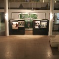 Exhibition of Pav Mxski in Divus Pragerkabarett, April 2011