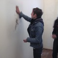 Lenka Klodová, Dirty Wall, "touchscreen", Prem Arts