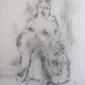 Lenka Klodová, Dirty Wall, "touchscreen" after visitor's action, Prem Arts