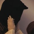 Blind Terrorist captured in Libušín, 2003 (video: Matěj Zet)