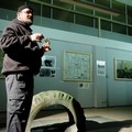 Jiří Sádlo with Peat Cocktail and Tyre in Divus Pragerkabarett on 9. January 2013
