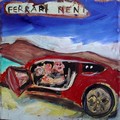 Tomáš Bambušek, Ferrari