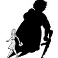 Angry Shadow