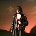 Z kabaretního představení Nepřátelé člověka (1993)