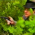 Z filmu Píseň coltů (1993)