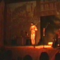Z divadelního představení Zlý mobil (1997)
