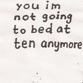 Ten Anymore