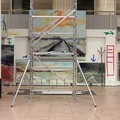 Installation work