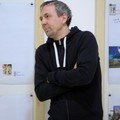 Otevření výstavy 20. března 2013. Miloslav Vojtíšek (S.d.Ch.)
