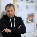 Otevření výstavy 20. března 2013. Miloslav Vojtíšek (S.d.Ch.)