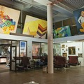 Exhibition Everything That Remains in Divus Pragerkabarett