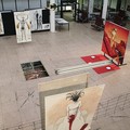 LOVING THE ANTICHRIST / THE LOVING ANTI-CHRISTINE, exhibition in Divus Pragerkabarett