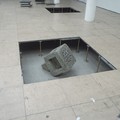 Monument by Martin Zet at Divus Pragerkabarett