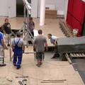 Zet's Pyramid in progress
