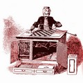 Lantern slide