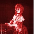 Lantern slide