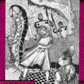 Exhibition postcard