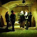 It's Over in Divus Underground (the library)