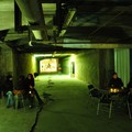 It's Over in Divus Underground (before concert)