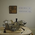 Mark Ferelli's automaton in Divus London