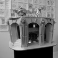 Mark Ferelli's automaton in Divus London