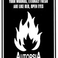Your Wounds, Autopsia poster