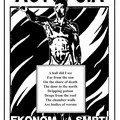 Ekonomija smrti (2), Autopsia poster