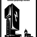 Factory rituals, Autopsia poster