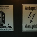 Autopsia in Divus Pragerkabarett