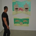 PAINTING ABOUT SEX FLESH & VIOLENCE - Konstanty Czartoryski