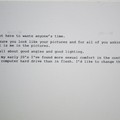 PAINTING ABOUT SEX FLESH & VIOLENCE