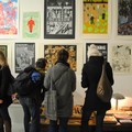 Le Dernier Cri Poster Show - opening night