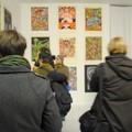 Le Dernier Cri Poster Show - opening night