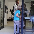 New Umelec Show opening night