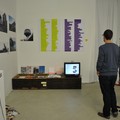 New Umelec Show opening night