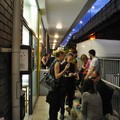New Umelec Show opening night