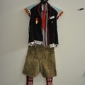New Umelec Show installation