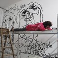 Painting, Blanka Jakubčíková