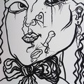 Painting, Blanka Jakubčíková