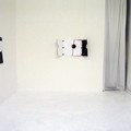 'MDF PAINTINGS', installation shot