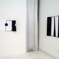 'MDF PAINTINGS', installation shot