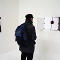 'MDF PAINTINGS', Opening night