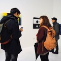 'MDF PAINTINGS', Opening night
