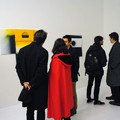 'MDF PAINTINGS', Opening night