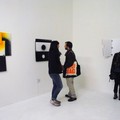 'MDF PAINTINGS', Opening night