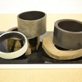 Hiroe Komai "Objects 5 - tapes" (2013)